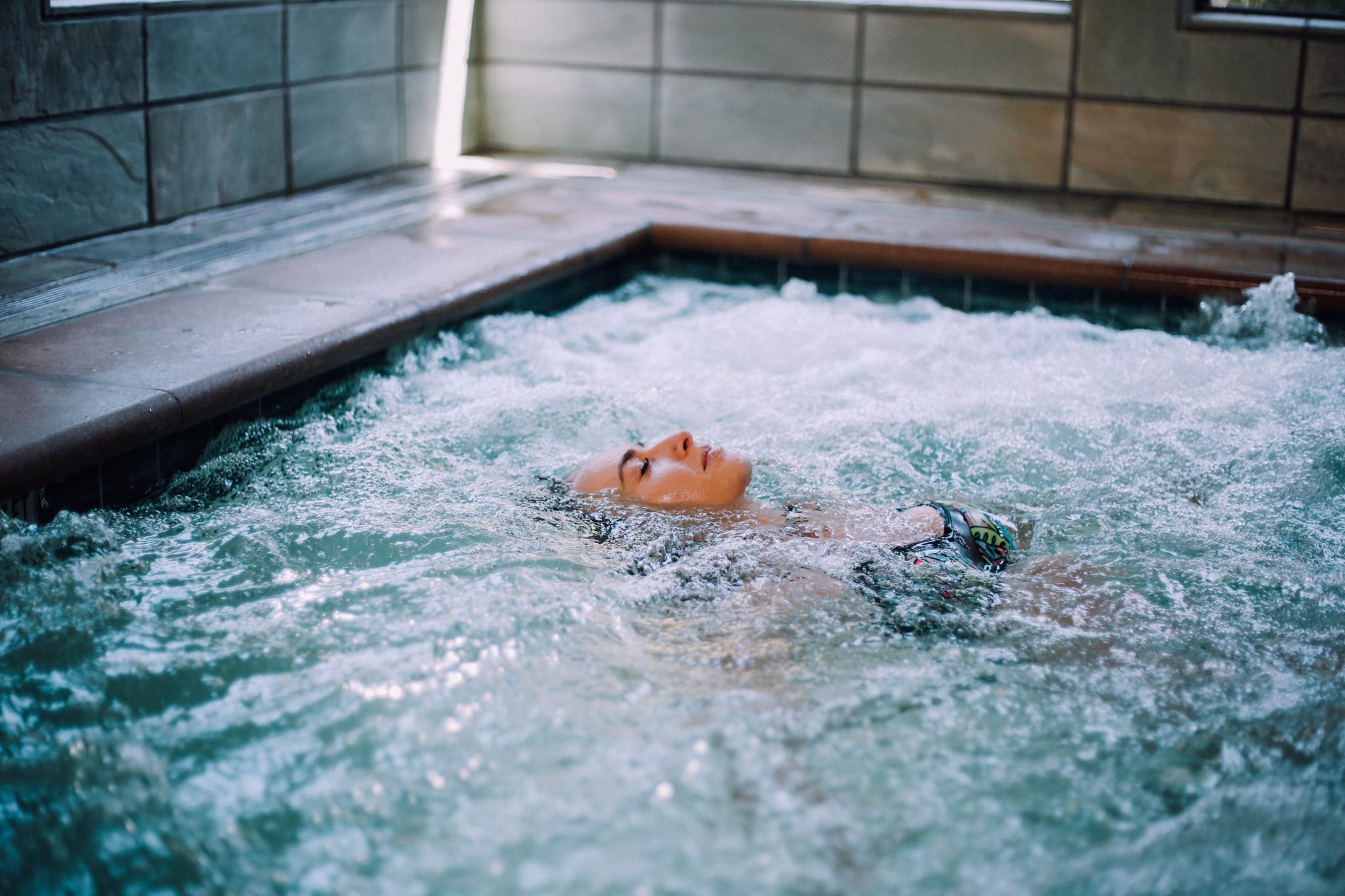 Hot tub